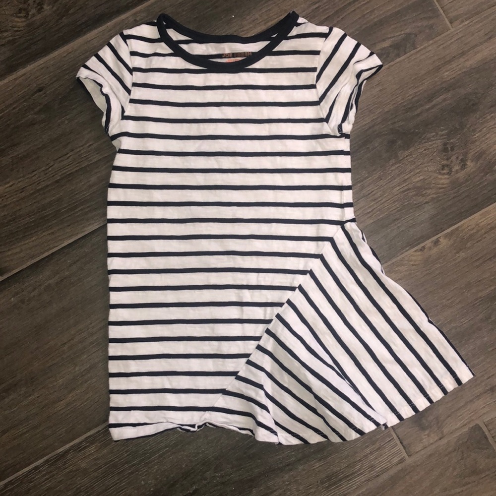Tshirt dress 4T Joe Fresh • cotton • lightweight